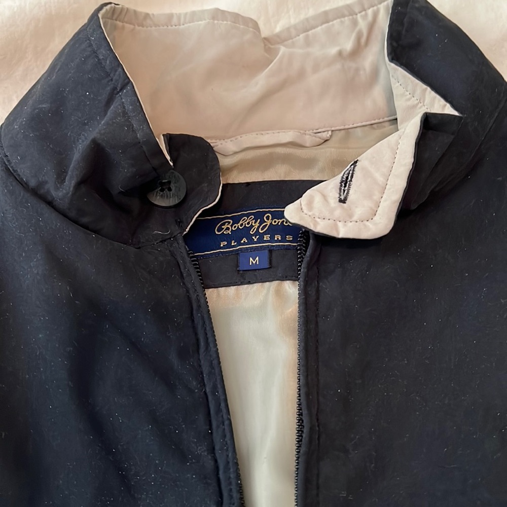 Bobby Jones Players Collection Jacket